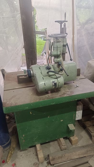 Станок фрезерный