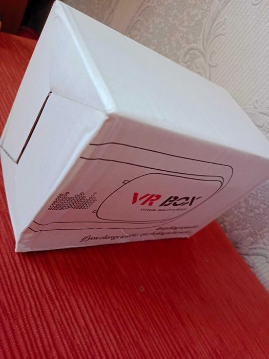 VR BOX виртуальный мир за 2500тенге