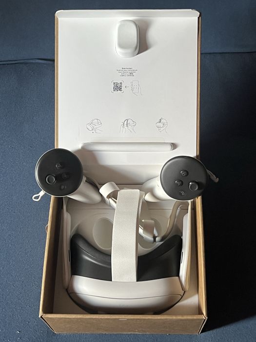 Ochelari VR MetaQuest3 Pro
