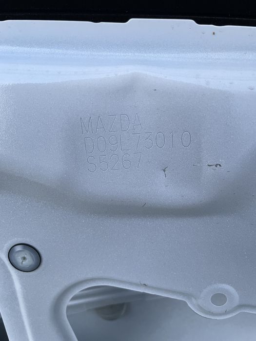 Задна лява врата за Mazda 2 Мазда 2  2014-2020г 2бр