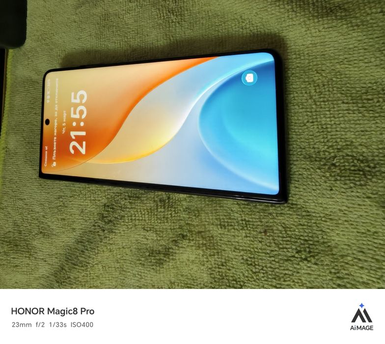 Honor Magic V2 с дефект