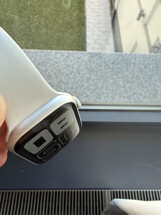 Apple iWatch 8 45mm silver