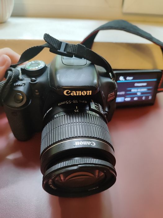 Canon 600d + Canon 400d