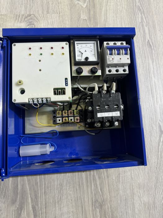 Шкаф управления скваженным насосом Суз