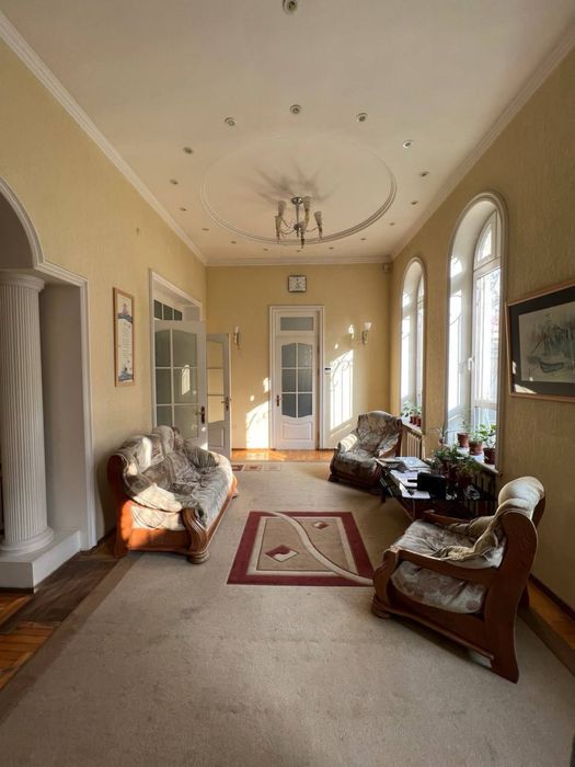 Дом Ивлиева 5 соток