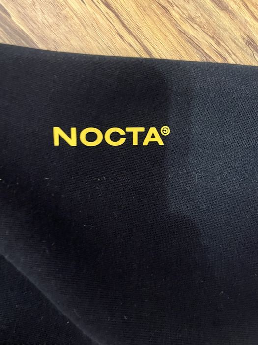 Nike nocta tech fleece