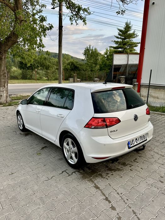 Golf 7 1.4 TSI 122CP