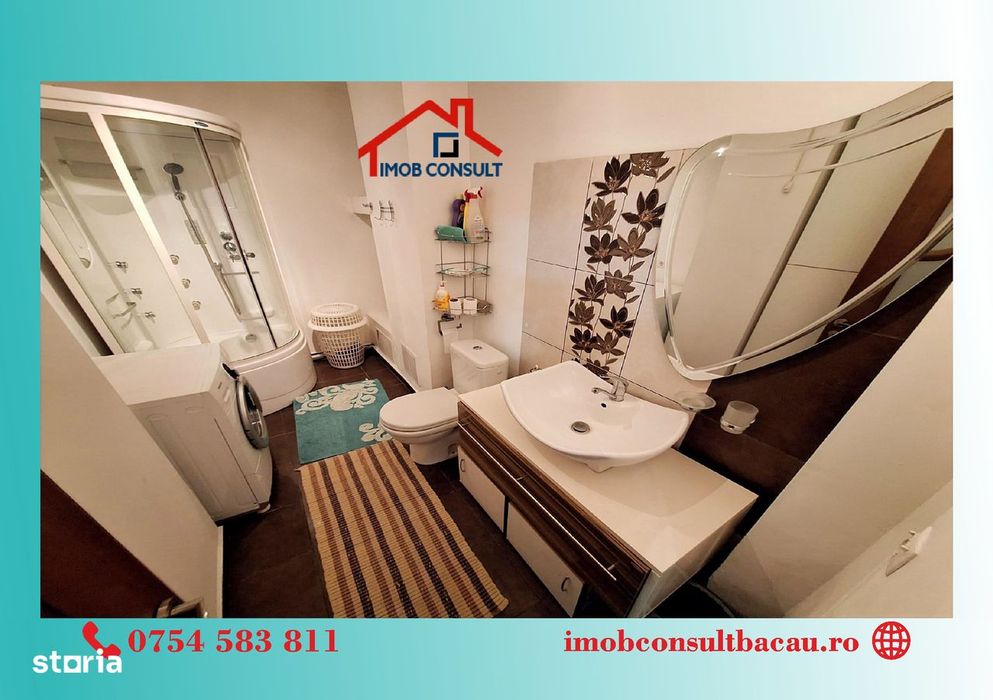 Apartament 2 camere de închiriat – Str. Mihai Viteazu! CE1578