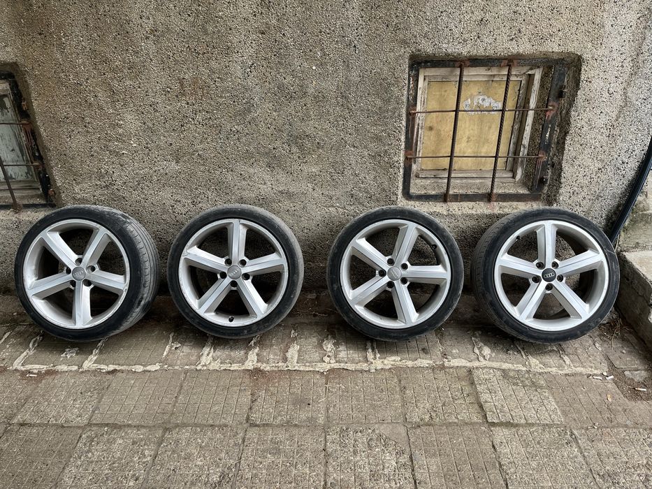 Джанти 18" с гуми