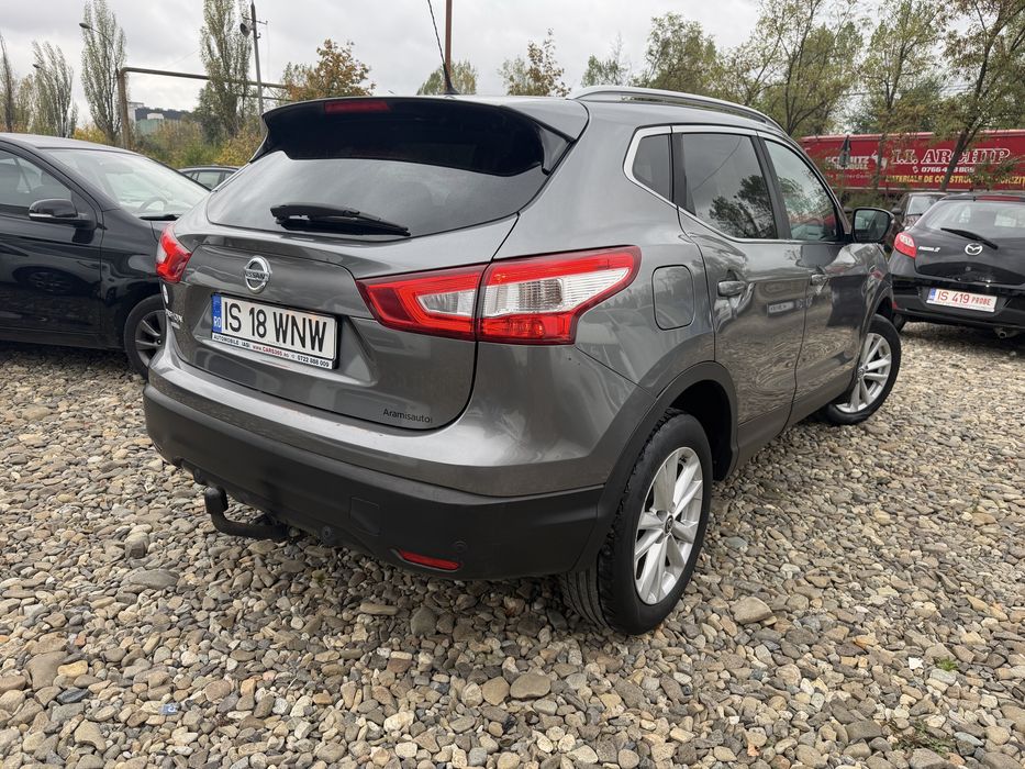 NISSAN Qashqai 2015 — imagine 4