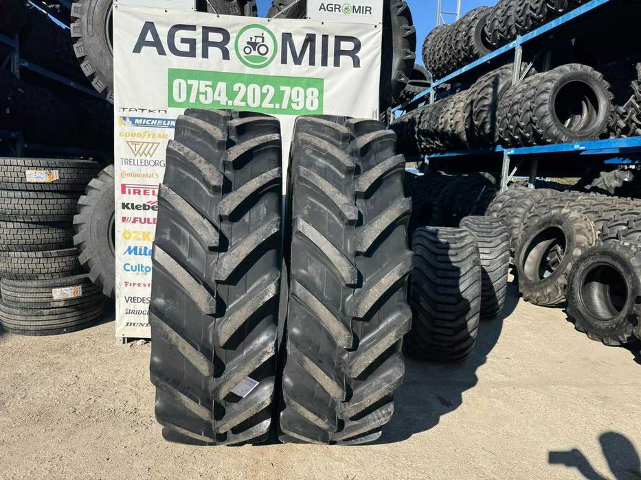 520/85R38 Anvelope noi agricole Radiale ALLIANCE Tubeless