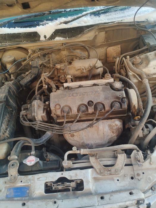 Honda Civic 1997 AWD