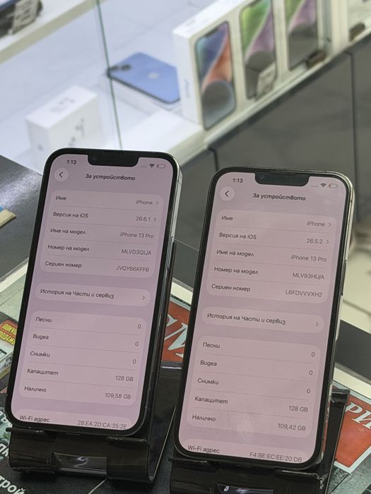 Iphone 13 Pro 128Gb