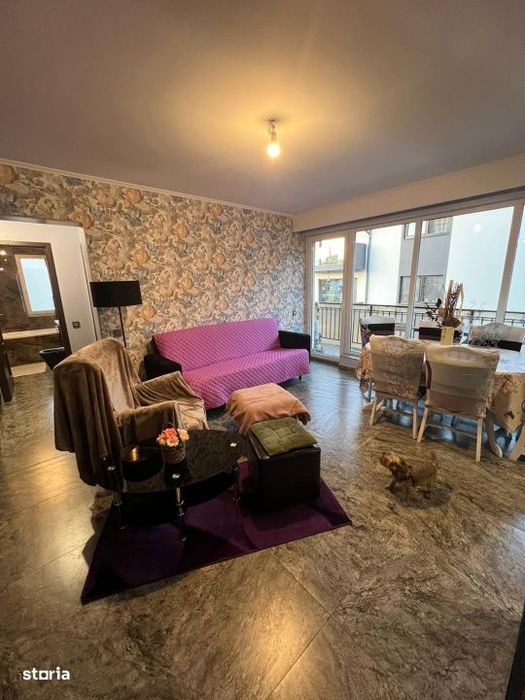 Apartament de 2 camere, recent renovat, zona Muzeul Apei, etaj 1, parc — fotografia 1