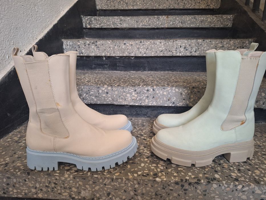 Дамски зимни боти