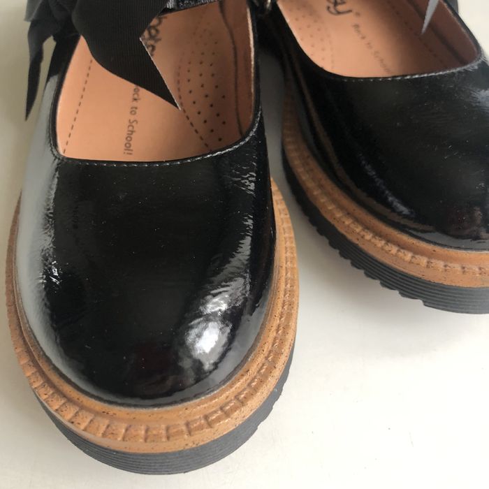 Обувь школьная для девочек