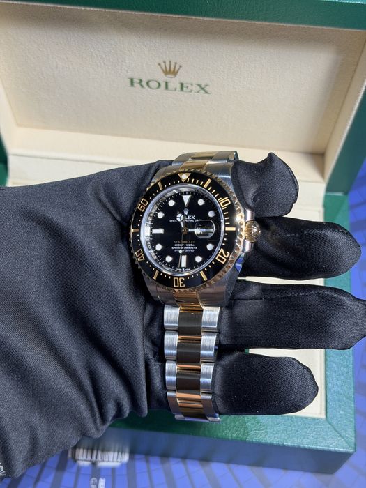 Rolex Sea-Dweller