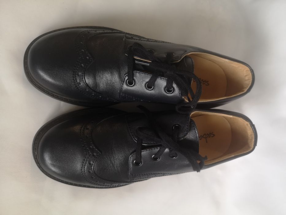 Обувки естествена кожа, номер 36