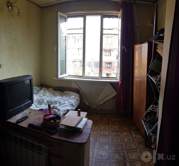 Продается 1в2х комнатная квартира.  Хумаюн