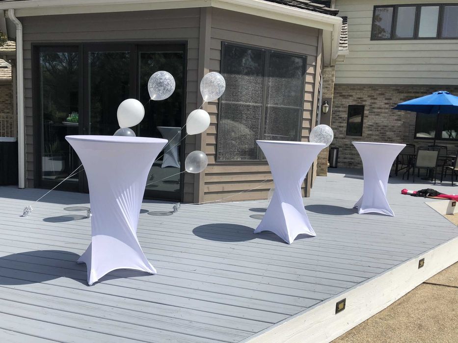 Mese cocktail petreceri