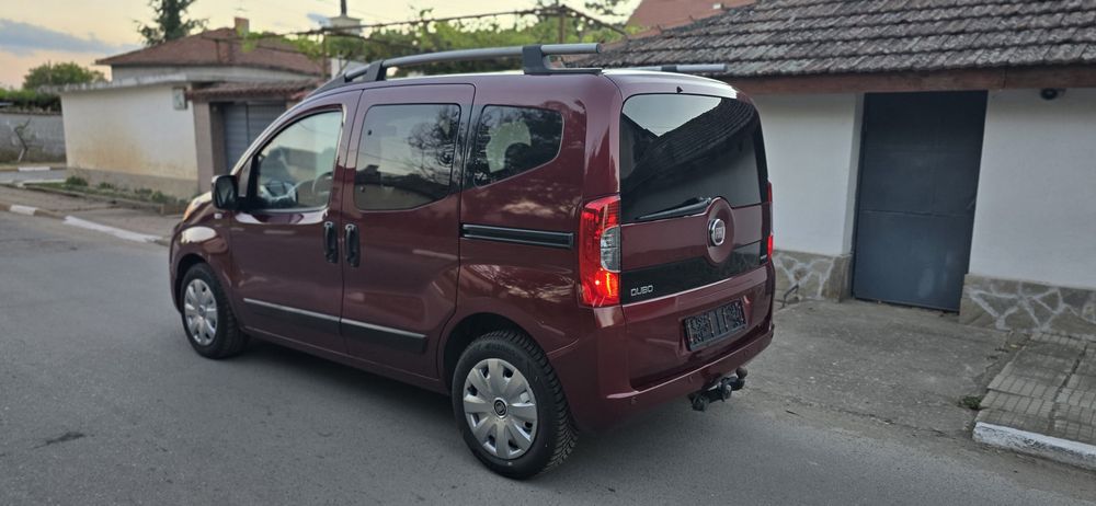 Fiat  Qubo 1.3 multijet