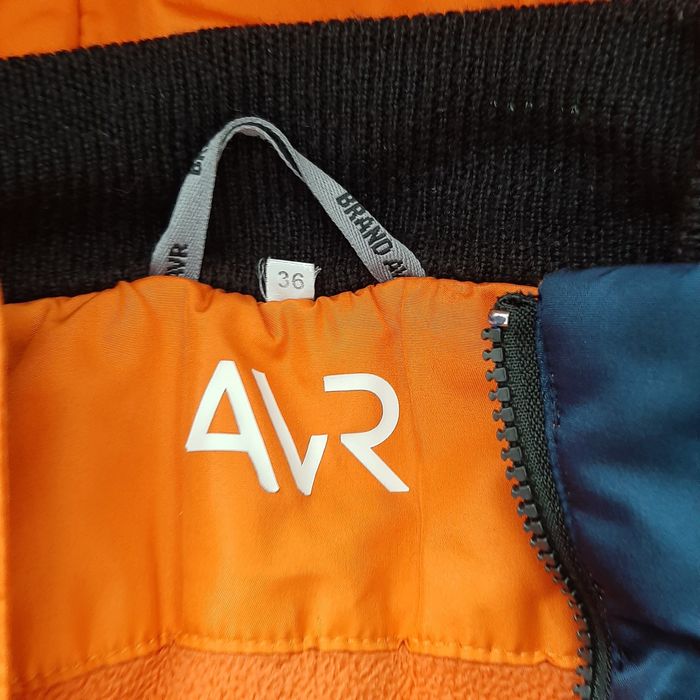 куртка мальчиковая зимняя