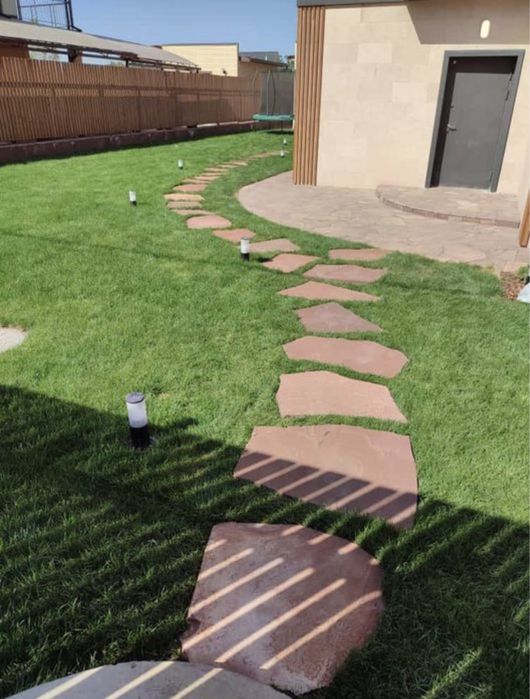 Плитняк  в Астане