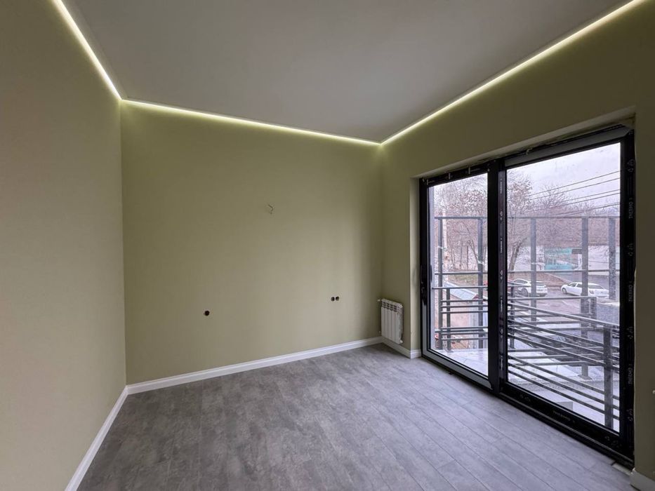 Дом Ботанический сад 190 м2