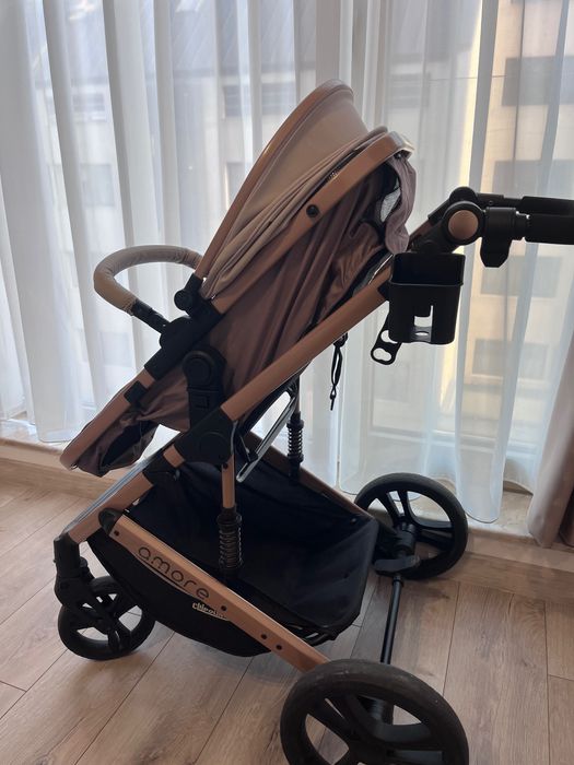 Детска количка Chipolino Amore 3 в 1