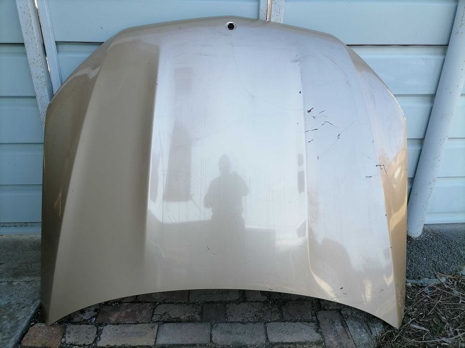 Capota motor Mercedes GLS X167