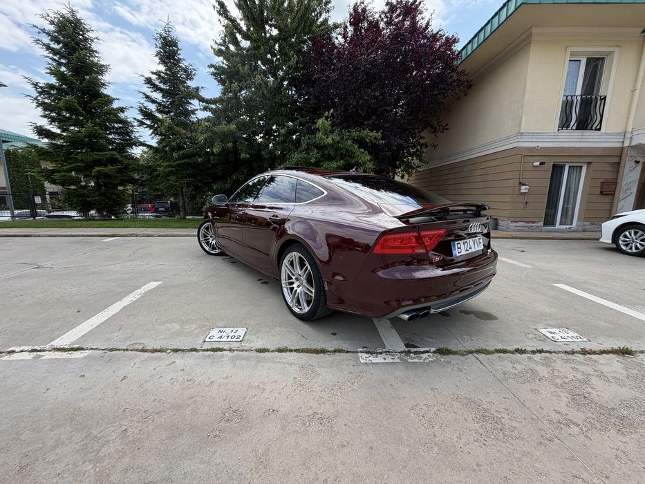 AUDI S7 2015 — imagine 2