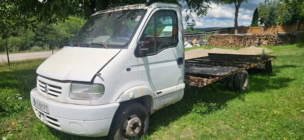 Renault Mascot pentru dezmembrat
