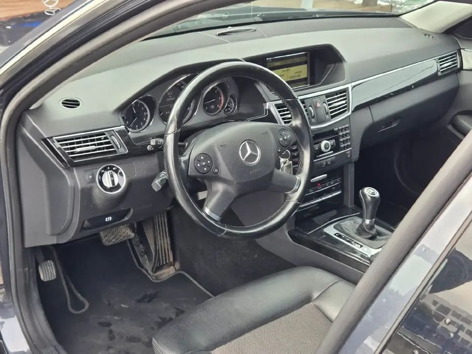 Mercedes-Benz E250 CDI 204hp
