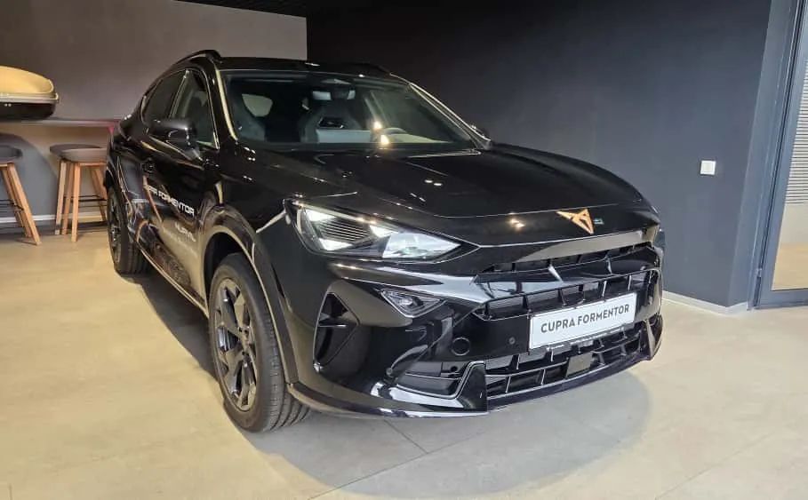 Cupra Formentor CUPRA Formentor 1.5 eTSI DSG7 mildh 150 CP