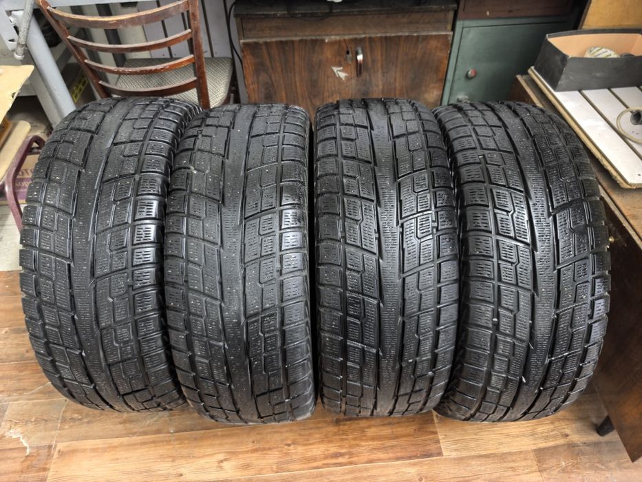 Шины зимние с дисками