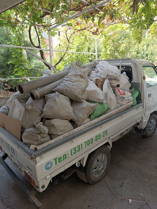 Stroy musir вывоз мусора кераксиз мебелларни олиб кетиш хизмати