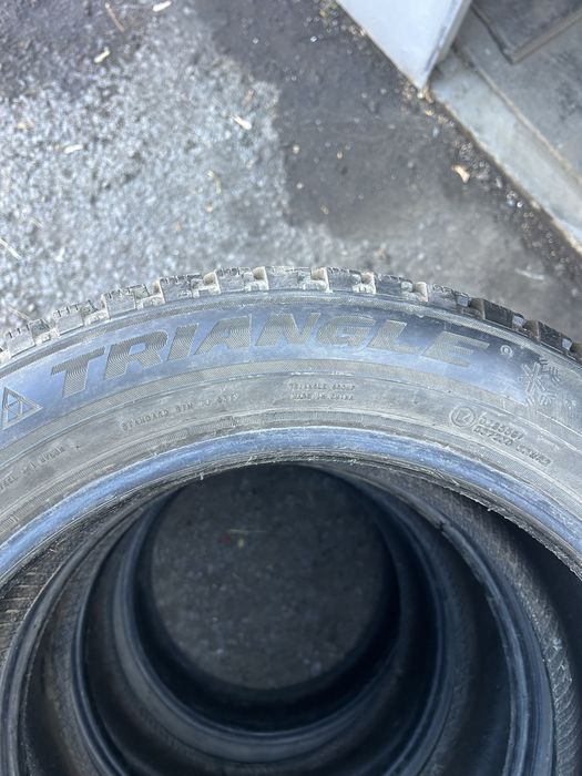 Продам шины трианжел