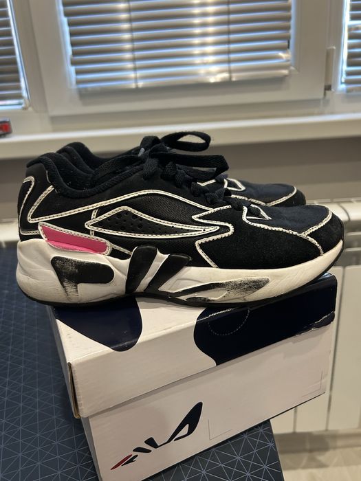 Маратонки Fila- 36 р-р-10€