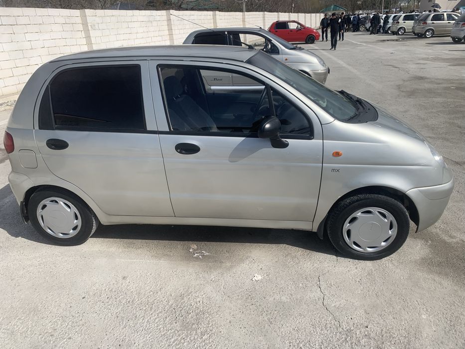 Chevrolet Matiz 2008 — 4