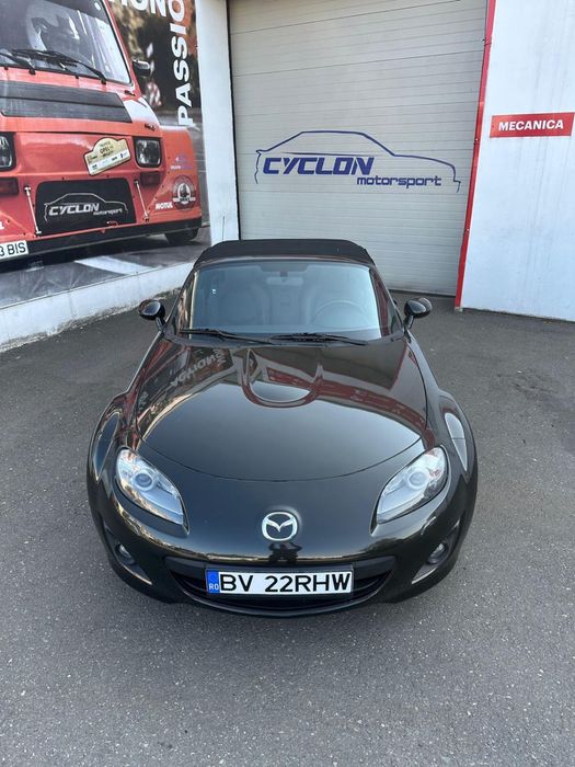 Mazda MX5 soft top