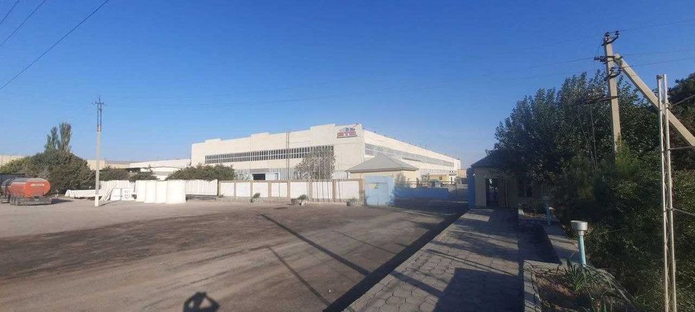 продается промышленное предприятие.