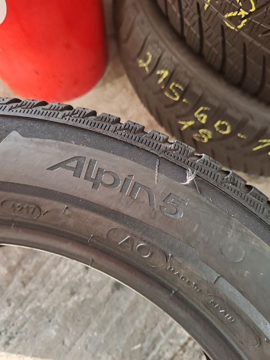 2 cauciucuri 225 55 17