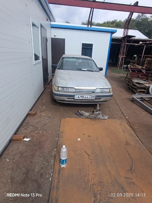 Мазда 626 хэтчбек