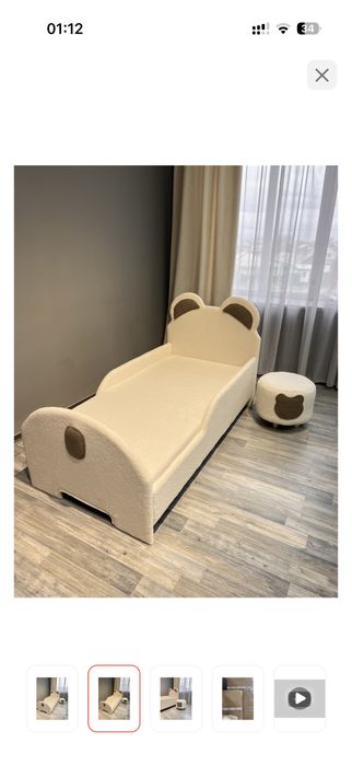 Продам кровать почти новая