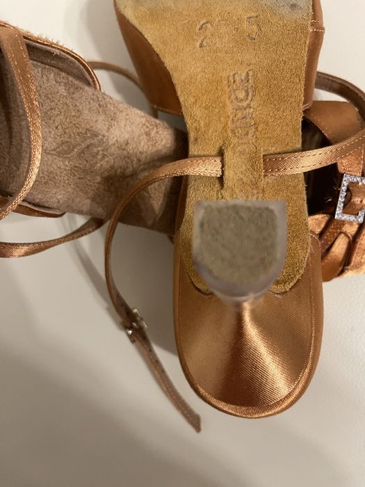 Туфли для латино