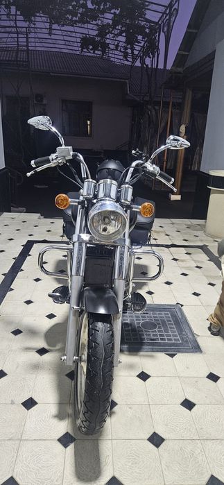 LIFAN Чоппер 200к