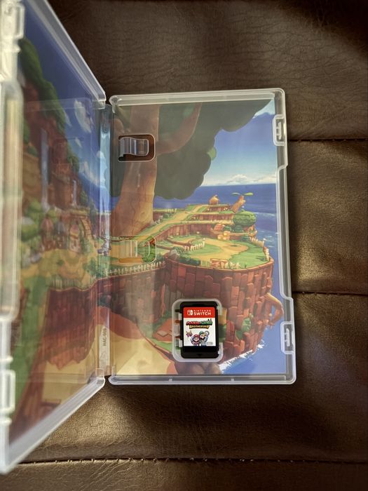 Mario and Luigi Brothership (Нинтендо игра)