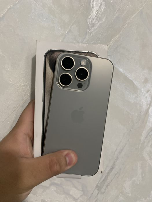 iPhone 15 Pro 128, Айфон 15 Про 85%