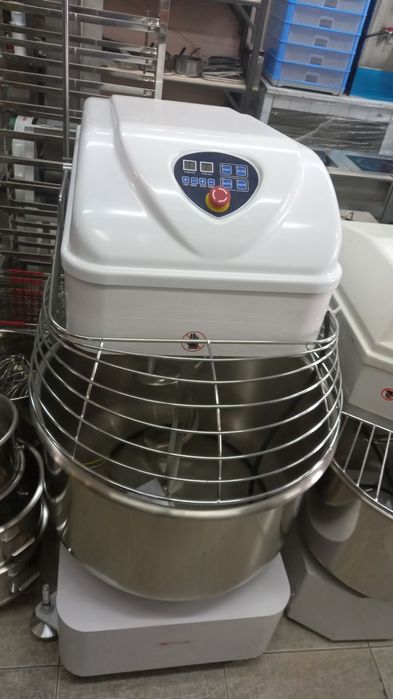 Мешалка мишалка Тестомес 50 кг Туркия