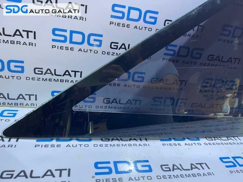 Geam Stanga Spate Hard Top Prelata Land Rover Freelander Coupe Cabrio 2 Usi 1998 - 2006